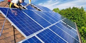 Production de l’électricité photovoltaïque rentable à Ville-sous-la-Ferte